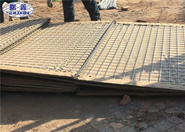 durata lunga della barriera del geotessuto 300gsm della parete militare difensiva della sabbia