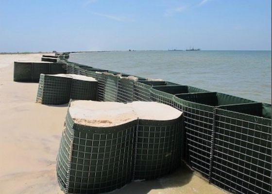 Cavo pieghevole Mesh Hesco Barrier