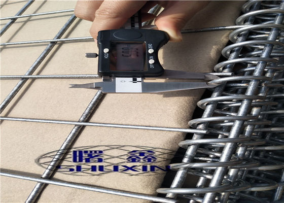 Barriera militare mil 3 del bastione standard di Astm A856
