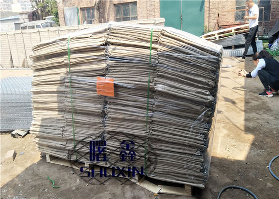 Barriera difensiva 300gsm di mil 10 di galvanizzazione