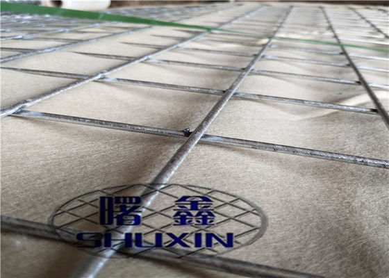 Barriera difensiva galvanizzata pesante di Astm B750 mil 9