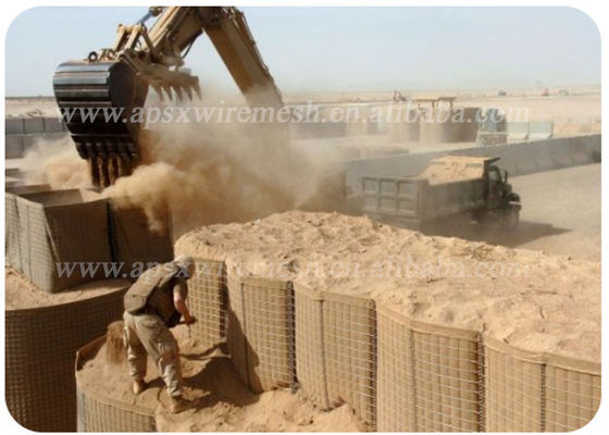 Mesh Gabion saldato 3