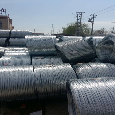 canestri del gabbione di 4mm intorno al muro di sostegno flessibile galvanizzato per la pietra pesante