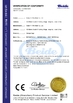 La CINA Hebei KN Wire Mesh Co., Ltd. Certificazioni