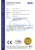 La CINA Hebei KN Wire Mesh Co., Ltd. Certificazioni
